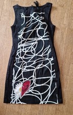 Desigual Mini Kleid Boho Ibiza