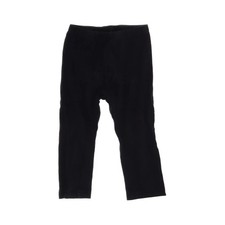 Zara Baby, Hose, Größe: 80, Schwarz, Baumwolle/Elasthan/Polyurethan -9tQ