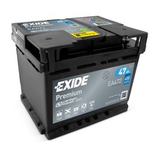 Exide EA472 Premium Carbon