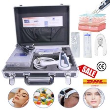 Mesotherapie Pistole Anti-Aging Gesichtshaut Lifting Mesogun Rejuvenation CE 
