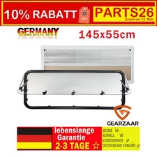 Wohnwagen Ausstellfenster