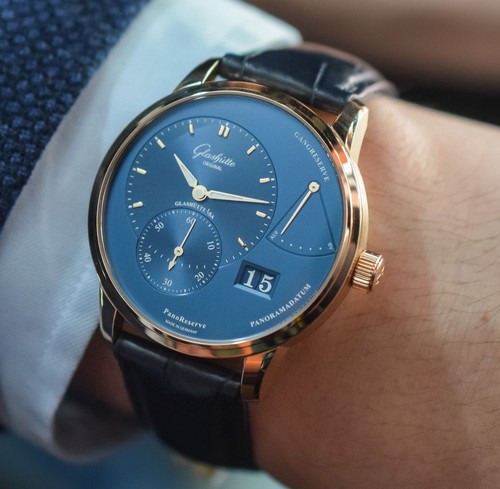 Glashütte original - glashütte,