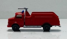 WIKING MERCEDES BENZ 1413 FIRE