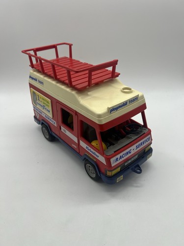 Playmobil 3614 servicewagen - playmobil,