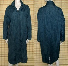 BLAUER REGENMANTEL - RAINCOAT