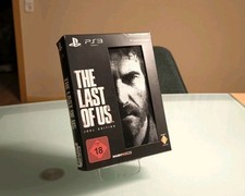 The Last of Us Joel Edition PlayStation PS3 Spiel Ellie