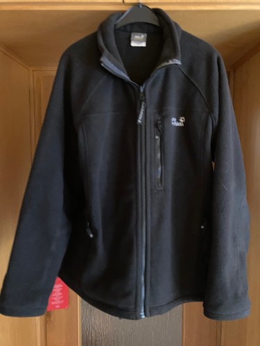 Jack wolfskin fleecejacke - jack,