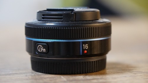 Samsung 16mm i function - samsung, i-function