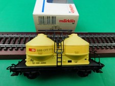 C21 Märklin H0 Güterwagen