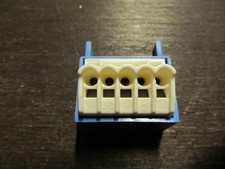 Hager VZ455N FI-Klemme