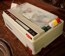 Geloso G600 Röhrenrekorder, funktionsfähig. 