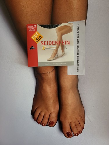 Nur die seidenfein - seidenfein, strumpfhose