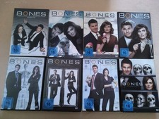 Bones Staffeln 1-8 auf DVD