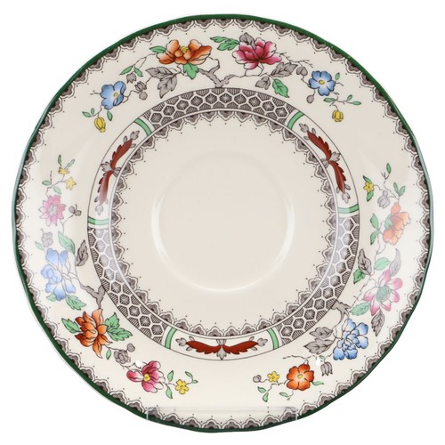 Untertasse für tee spode - untertasse,