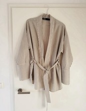 Zara Kimono Jacke Mantel M 38