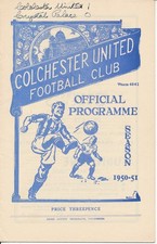 Colchester United v Crystal