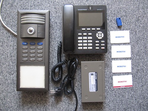 Mobotix t24 türstation - mobotix,