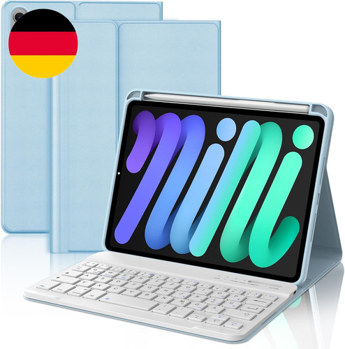 Hülle mit tastatur für - tastatur, ipad
