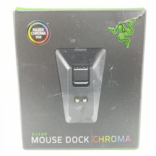 Razer Mouse Dock Chroma - Charging Station mit RGB Beleuchtung für DeathAdder V2