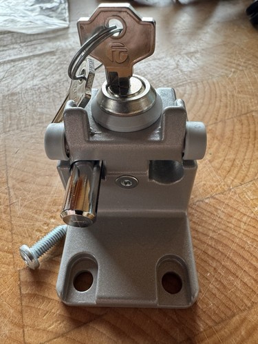 Montageschloss für wohnwagen - für,