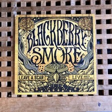 Leave a Scar: Live North