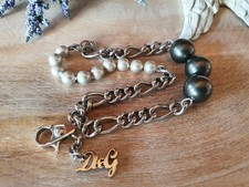 ♥ DOLCE & GABBANA ♥ Traumschönes Armband ♥ Ketten Perlen TOP SEHR SELTEN!