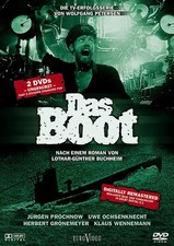 Das Boot [TV-Fassung, 2 Discs] ZUSTAND SEHR GUT
