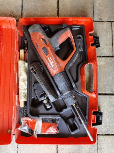 Hilti bolzenschussgerät - bolzenschussgerät, dx