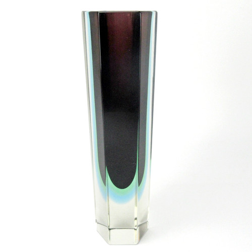 Super murano glas vase - super,