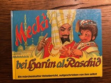 Mecki Bilderbuch Lingen Verlag