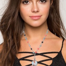 Osterhase Halskette Kaninchen