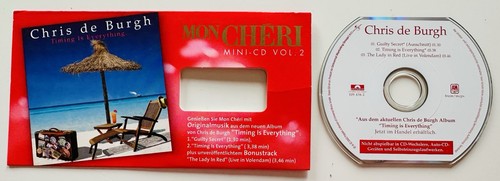 Chris burgh mon cheri - chris,