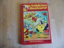 Die fröhlichen Abenteuer Wastl 4 original Bastei Verlag Sammelband