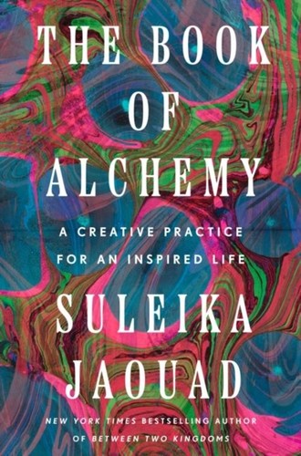 The book alchemy suleika - of,
