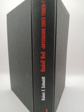 Rudolf Hess - Botengang eines Toren? Der Flug nach Grossbritannien vom 10. Mai 1