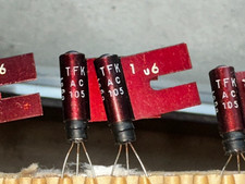 Nos vintage rare tfk - rare,