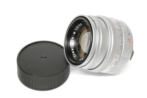 Leica leitz summicron 2 - leica,