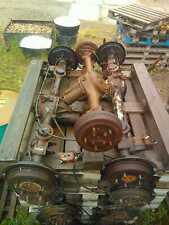 SUZUKI JIMNY HINTERACHSE DIFFERENTIAL OHNE ABS 59 KW ACHSE !!!!