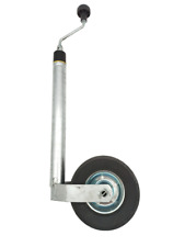 Stützrad für Wohnwagen mit