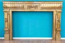 KAMINUMRANDUNG EINFASSUNG