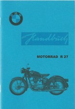 Handbuch bmw mit dem - r, 27,