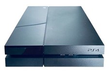 Sony PlayStation 4 Konsole | PS4 Schwarz mit 500GB - CUH-1116A