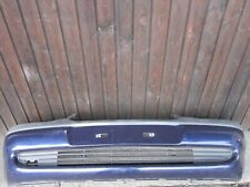 OPEL CORSA B  FRONTSCHÜRZE BLAU Z282 282  GUT !!!