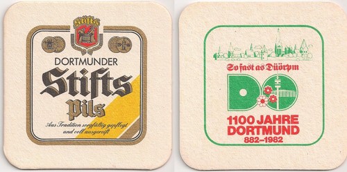 Dortmunder stifts pils alter - dortmunder,