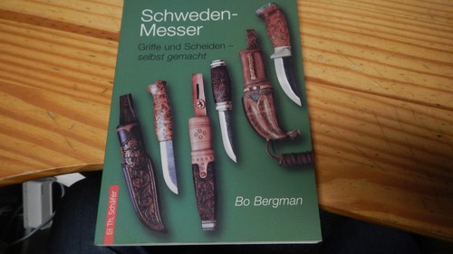 Buch messer schwedenmesser - messer,