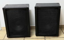 2x Thomann Model 100 Bühnen