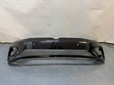 VW Golf 7 Facelift R R-Line Stoßstange Vorne Schwarz-Metallic 4 PDC 3311