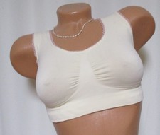 " Schlankstütz " sehr straffes -Mieder-Bustier mit Spitze  Gr.  M  # 2021