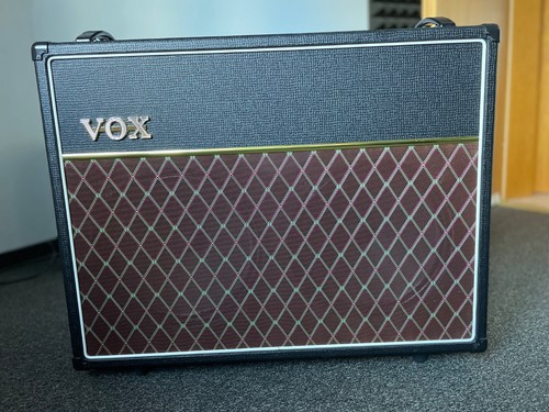 Vox v212c 2x12 cabinet - vox,