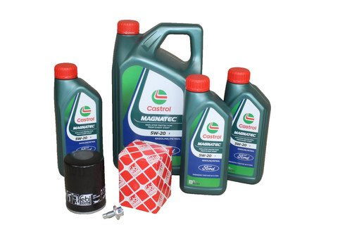 ölwechselkit v8 - Ölwechselkit,